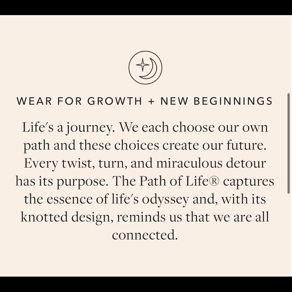 Alex and Ani Sterling Silver Adjustable Necklace - Picture 3 of 3